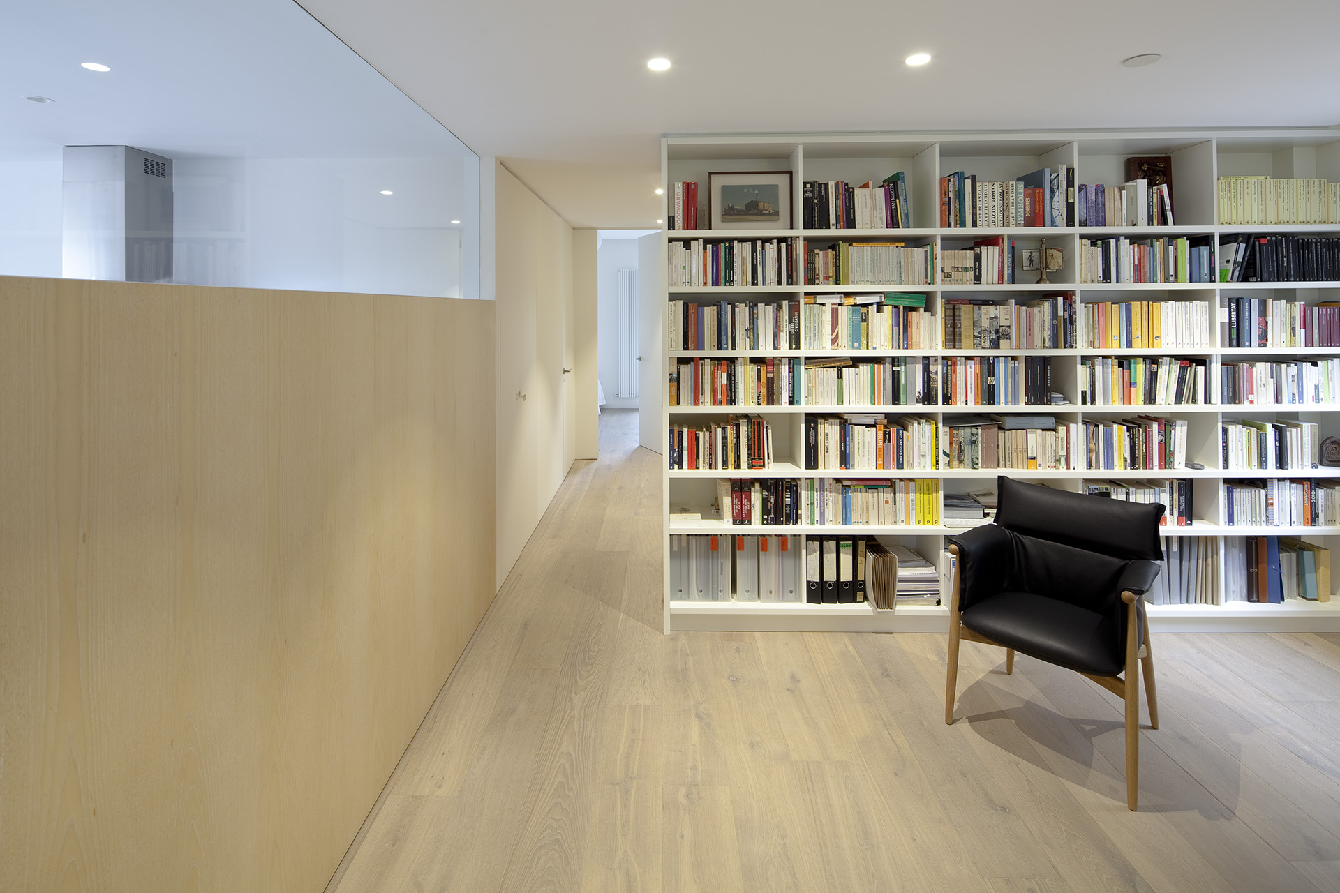Ojo de buey Swap M blanco | Arkoslight