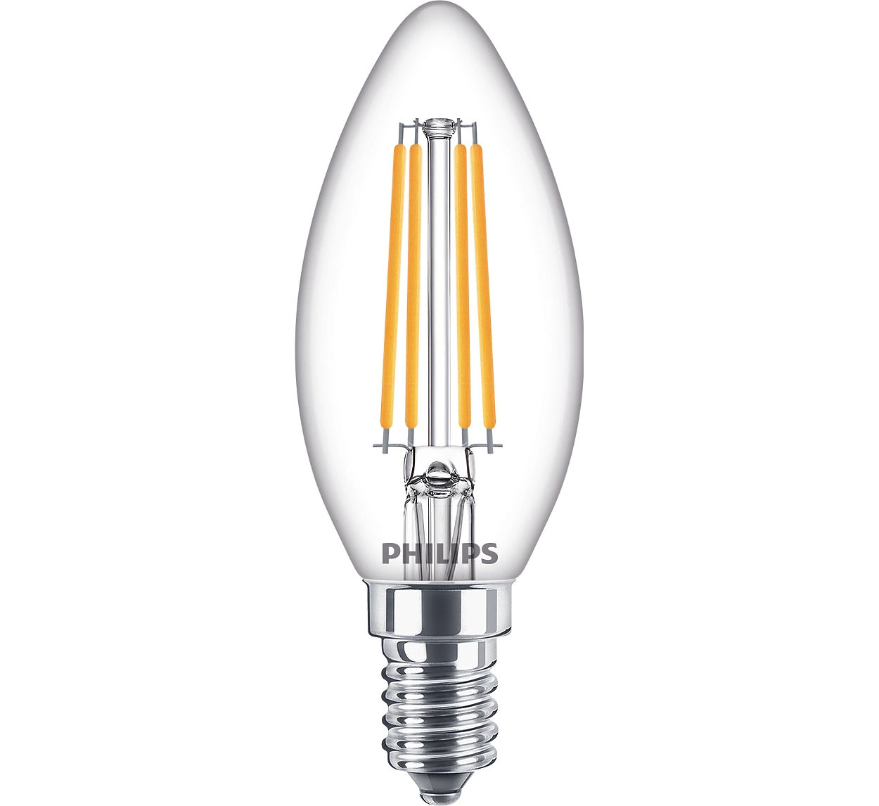 LED classic 60W E14 WW B35 CL ND RFSRT4 | Philips 