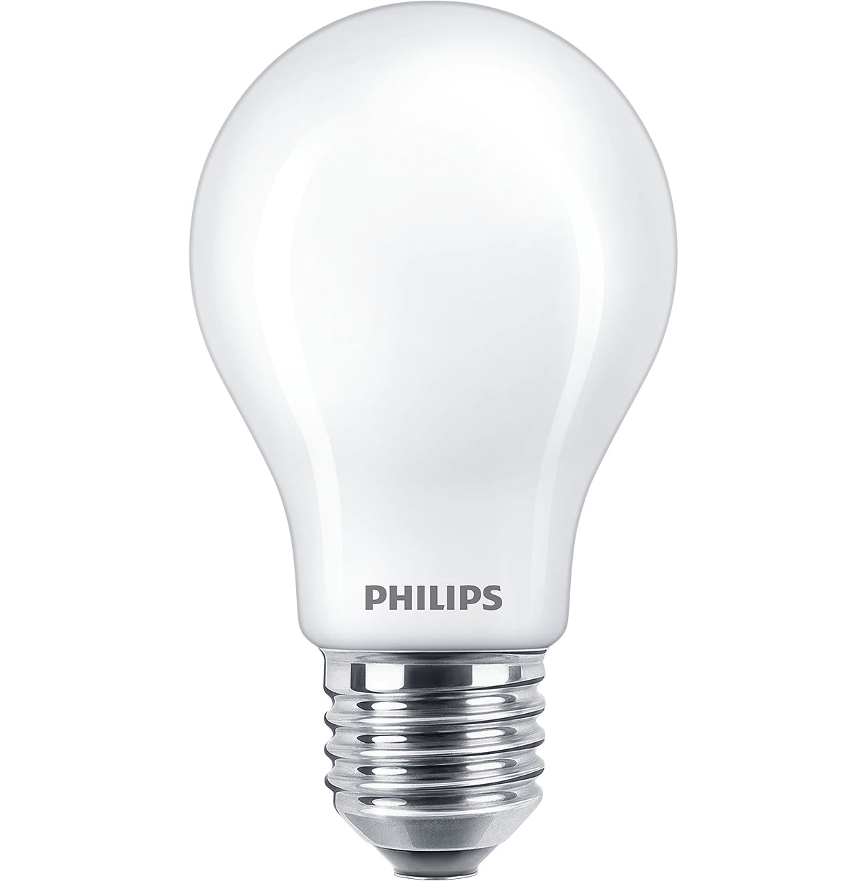 Bombilla LED clásico 60W A60 E27 WW FR ND RFSRT4 | Philips
