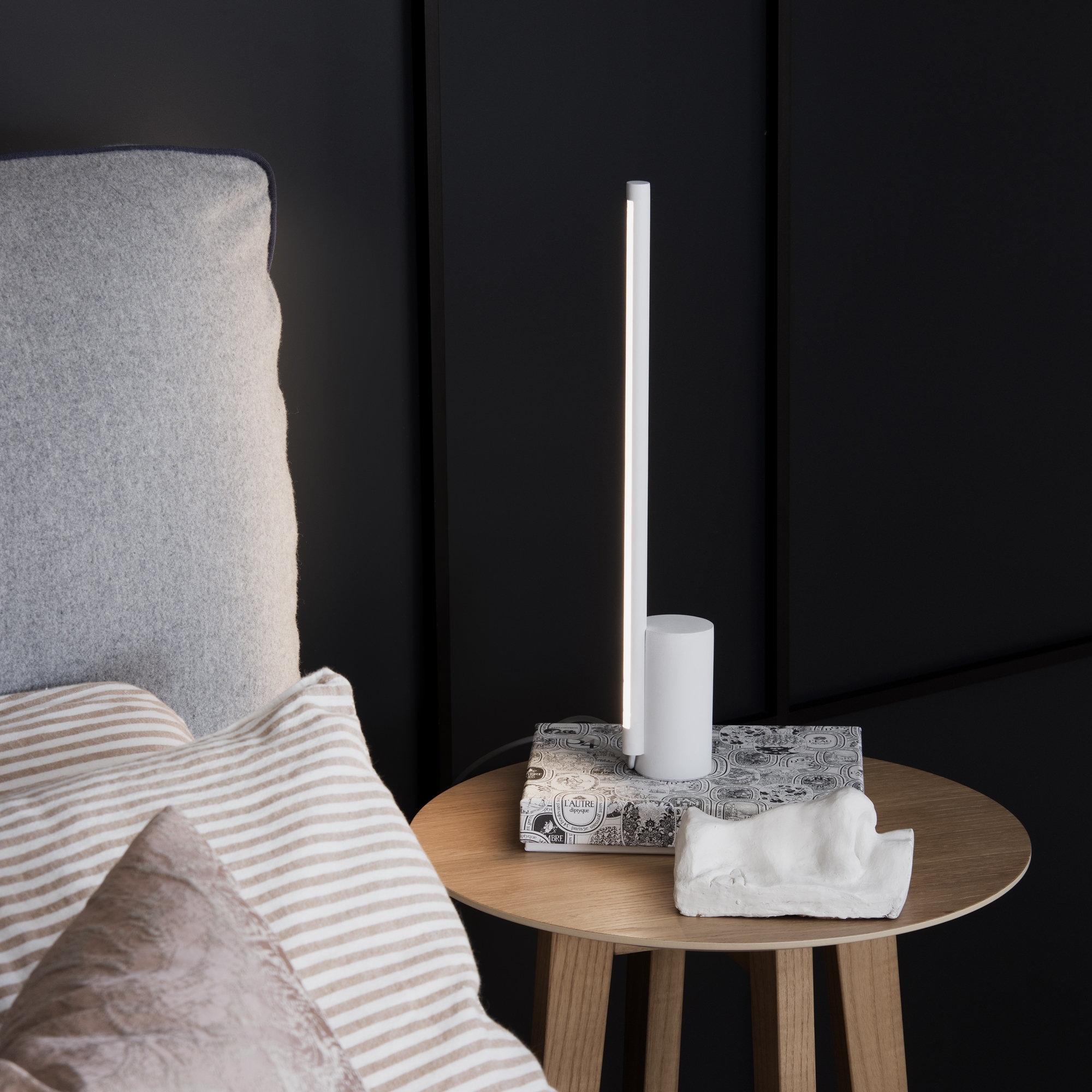 Lámpara de sobremesa Essence Blanco | Ideal lux 