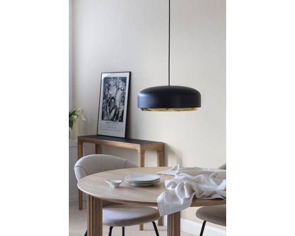 Lámpara colgante HAZEL MEDIUM - UMAGE - Negro