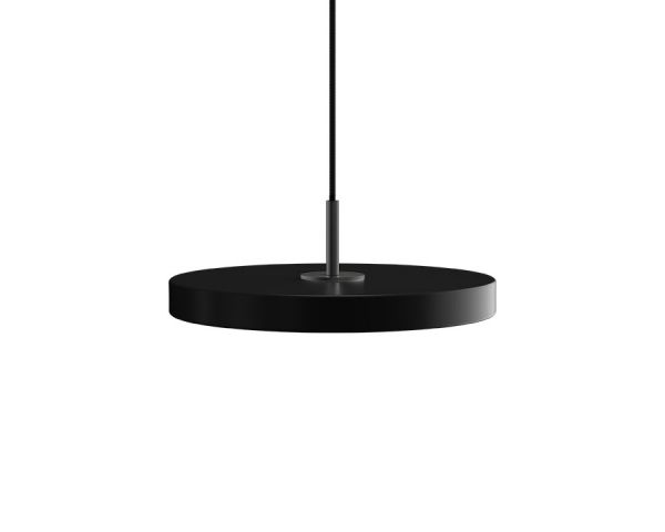 Lámpara colgante ASTERIA MINI - UMAGE - Negro
