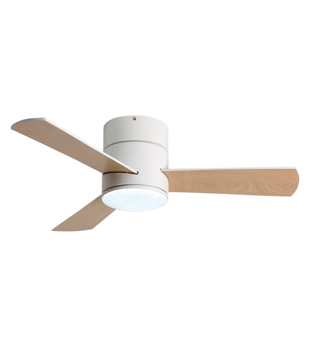 VENTILADOR THANOS MINI LED 24W | Jueric Lighting
