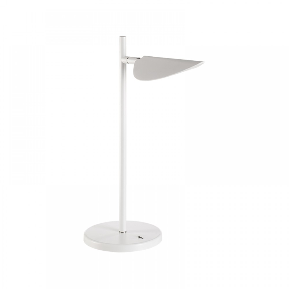 Lámpara de  Sobremesa LED Negro mate SENDA | Mdc Lighting