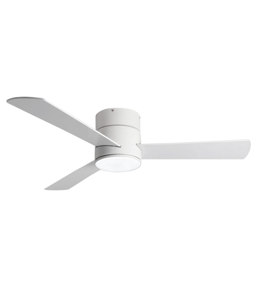 VENTILADOR THANOS MINI LED 24W | Jueric Lighting
