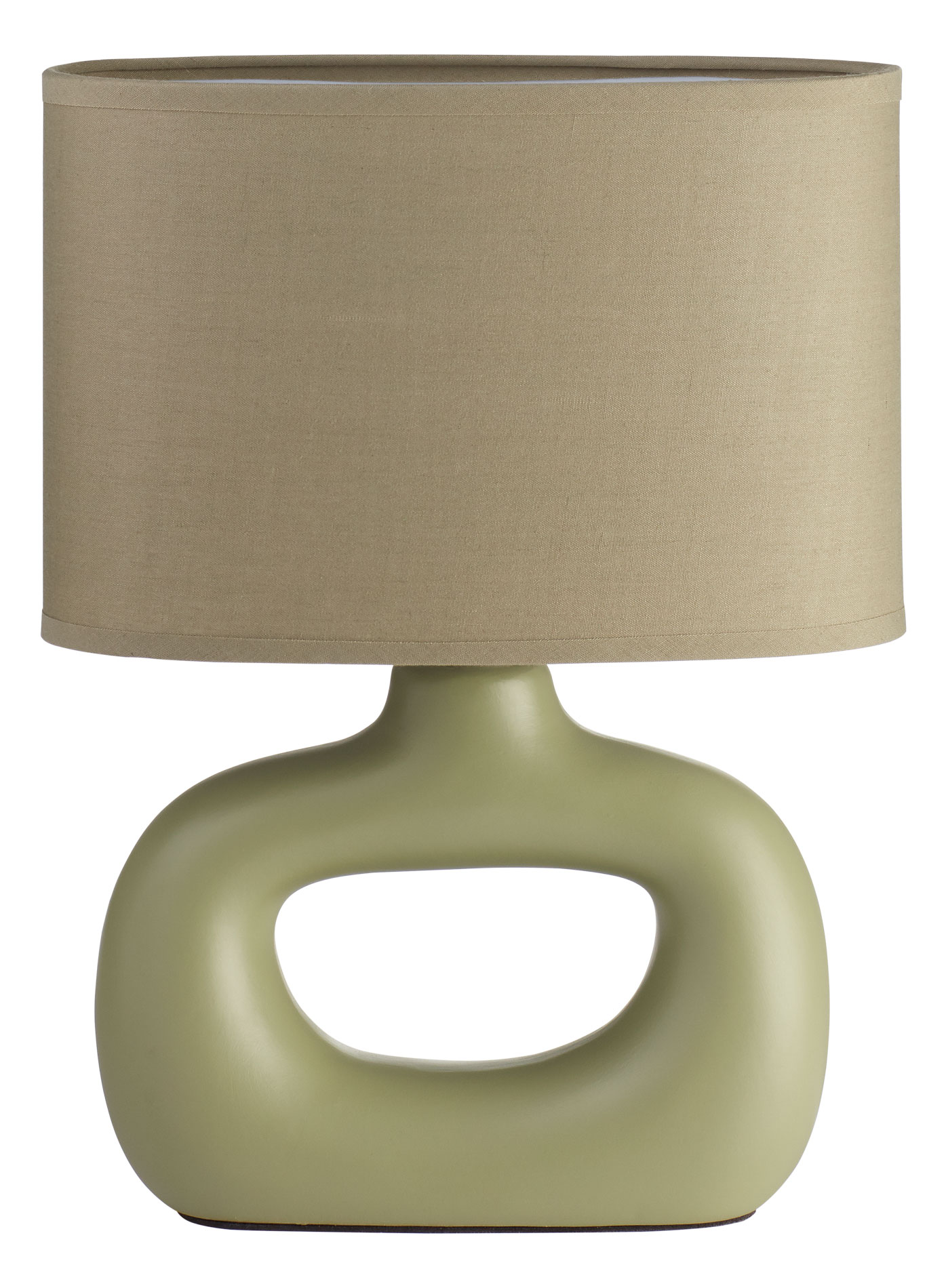 Lámpara de sobremesa PUBOL 1 E27 (no incluida) | Mdc Lighting