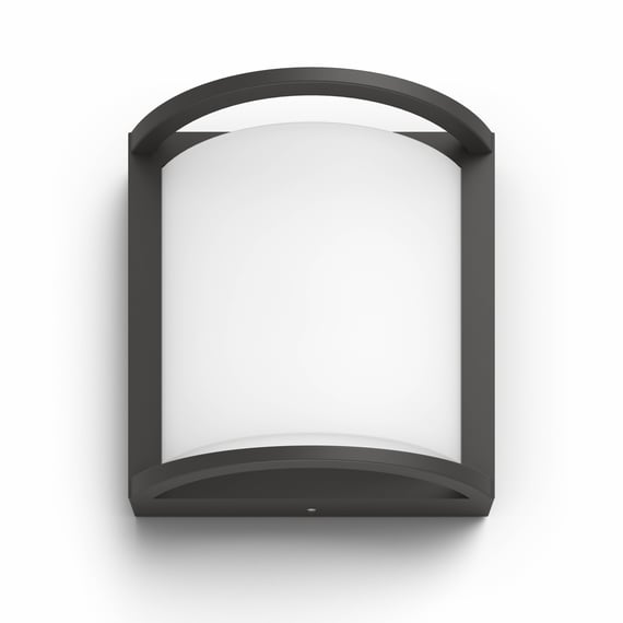 Aplique mural Samondra 12 W 2700k. | Philips 