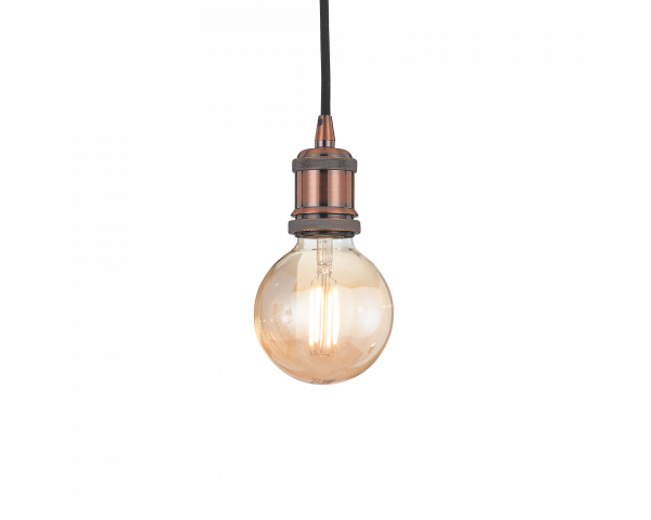 Lámpara colgante FRIDA - Ideal Lux - Cobre