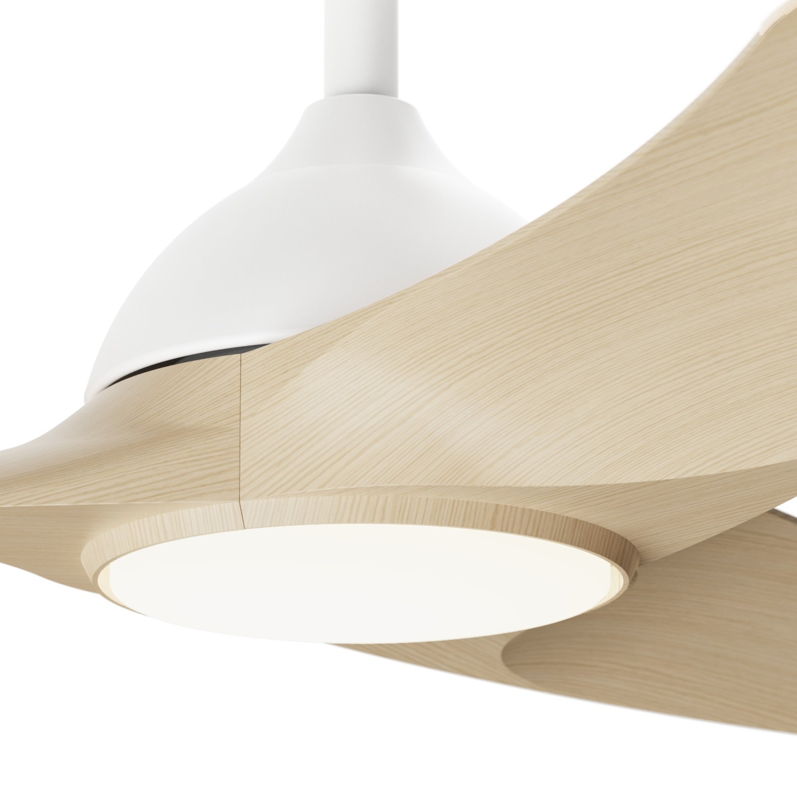 Ventilador de techo de led Diehl M 2199467 Madera | Sulion