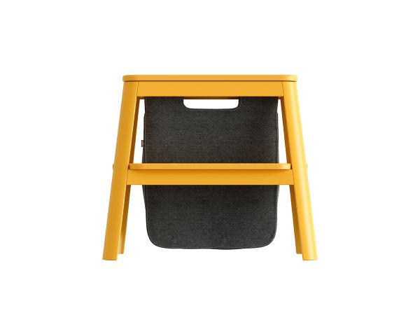 Taburete STEP IT UP - UMAGE - Saffron Yellow