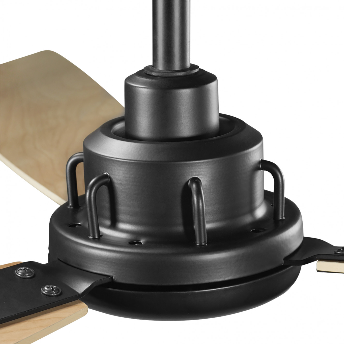 Ventilador XALOC 100CM - LEDS C4 - Madera Clara
