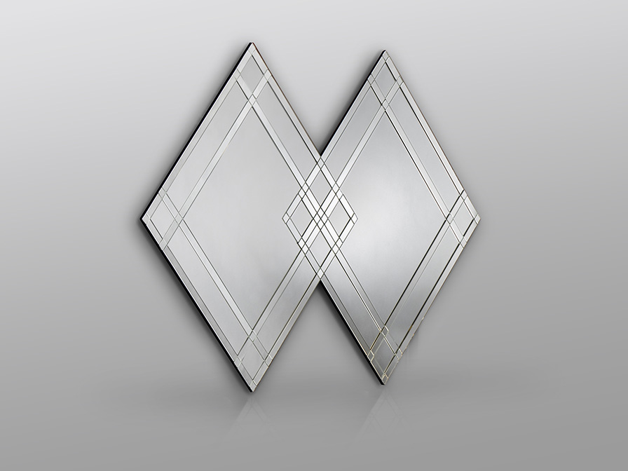 ESPEJO ·VEGA· 115X110 | Schuller 