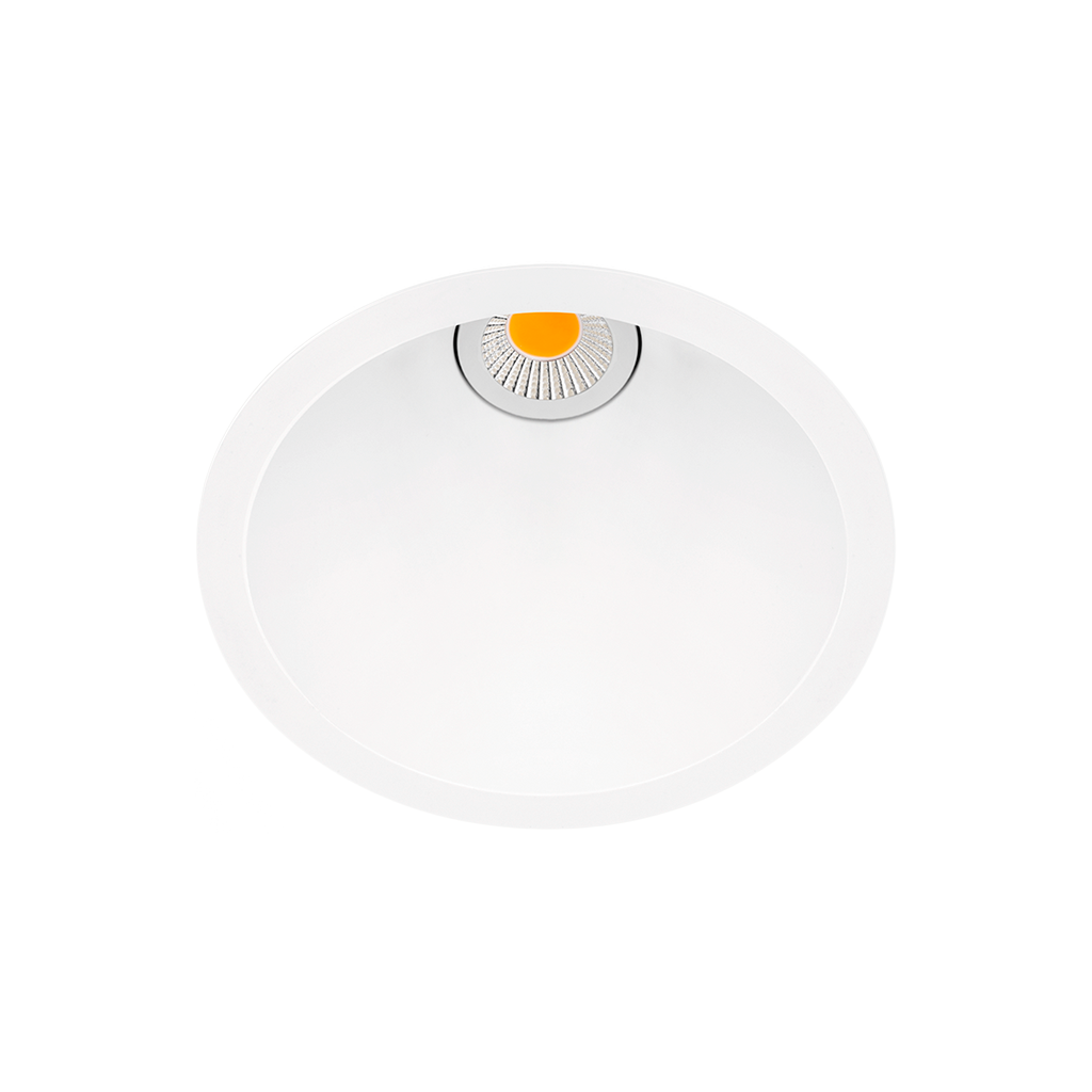 Ojo de buey Swap M blanco | Arkoslight