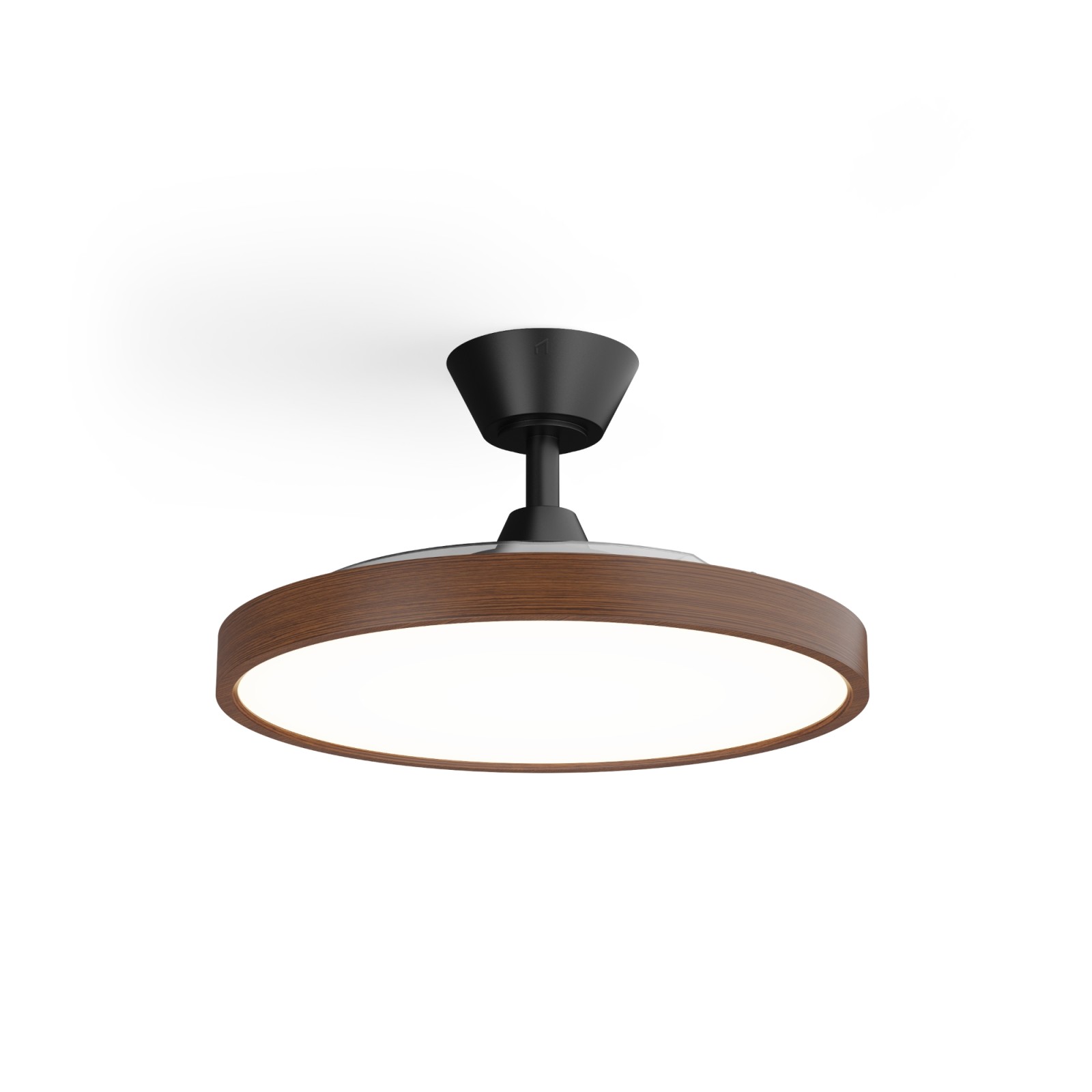ventilador de techo con luz BOMBAY Estilo | Sulion 