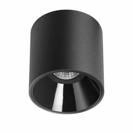 Foco de Superficie Arkoslight Shot Light M Surface 2700K Negro