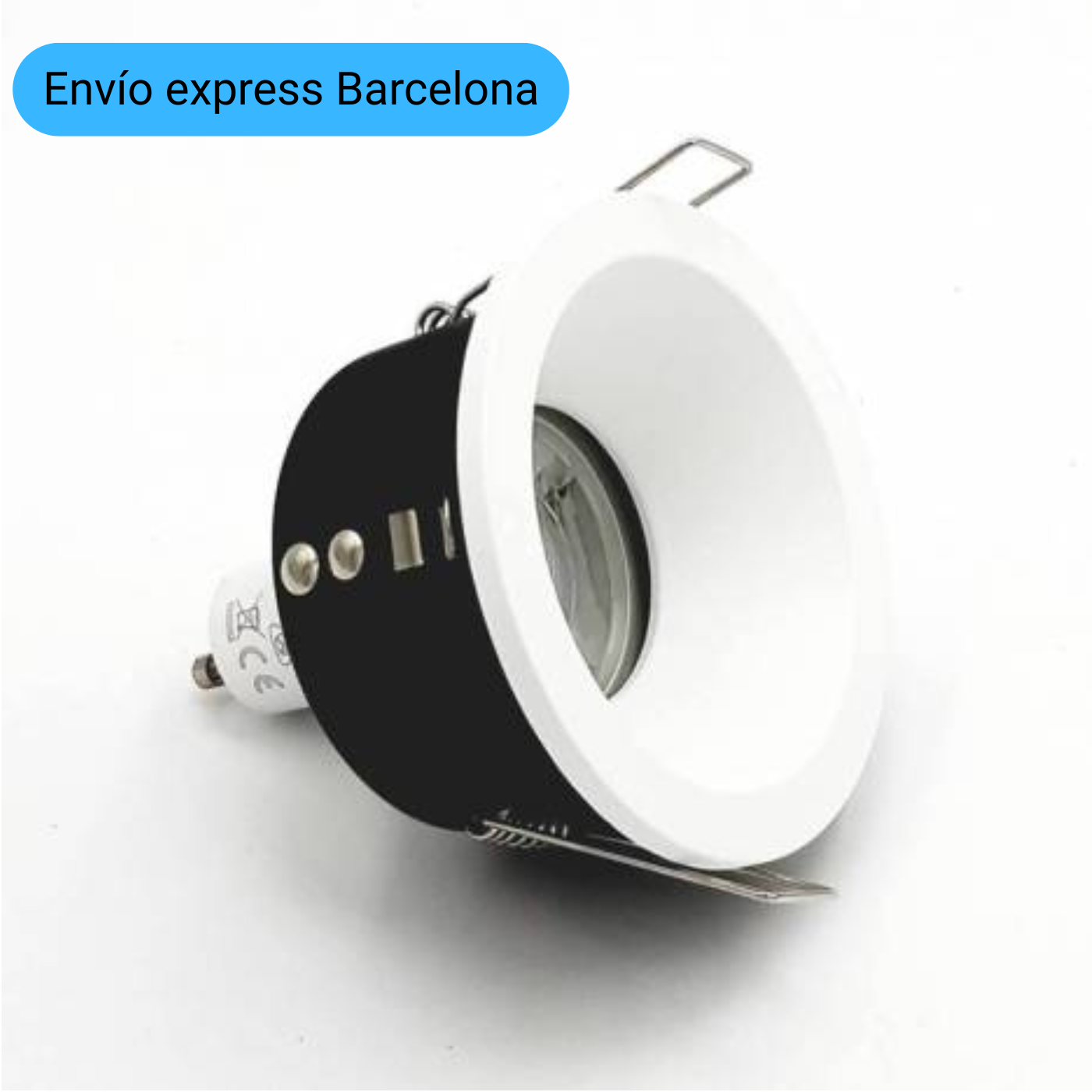 Aro empotrable venus dip IP65 | Khol Lighting