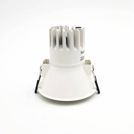 Ojo de buey Swap M blanco | Arkoslight