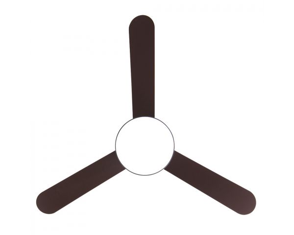 Ventilador UMI DC - Fabrilamp - Marrón