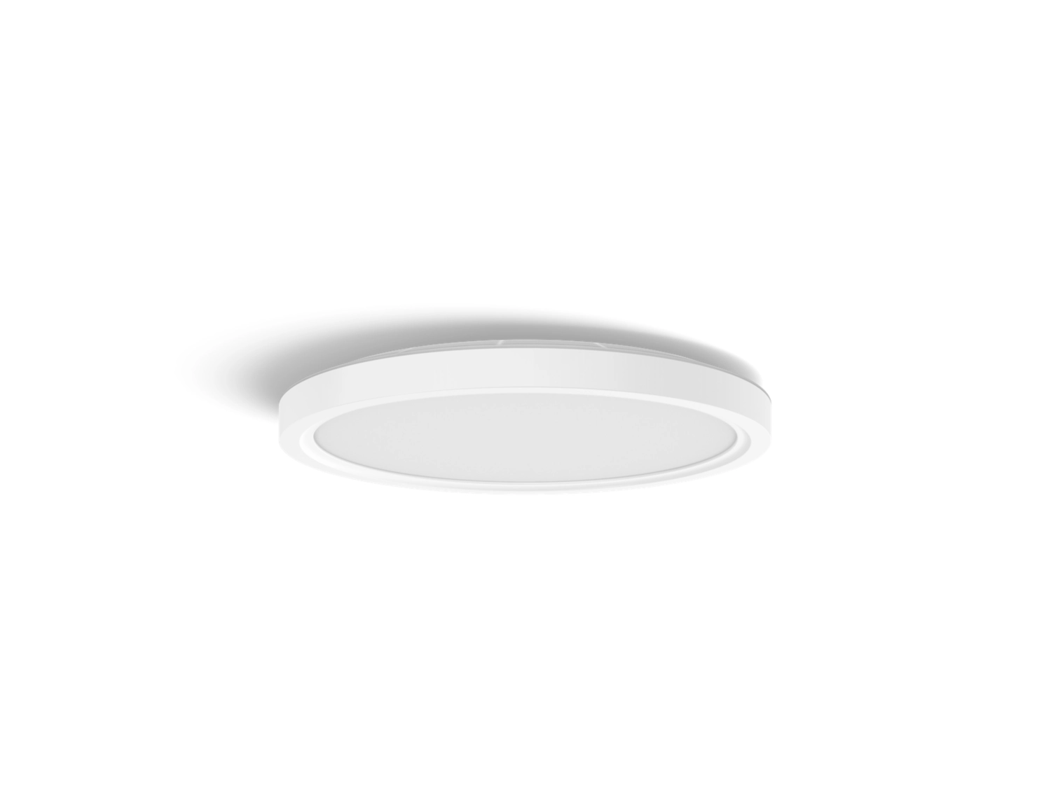 Tento Hue WCA slim ceiling RD S white | Philips Hue