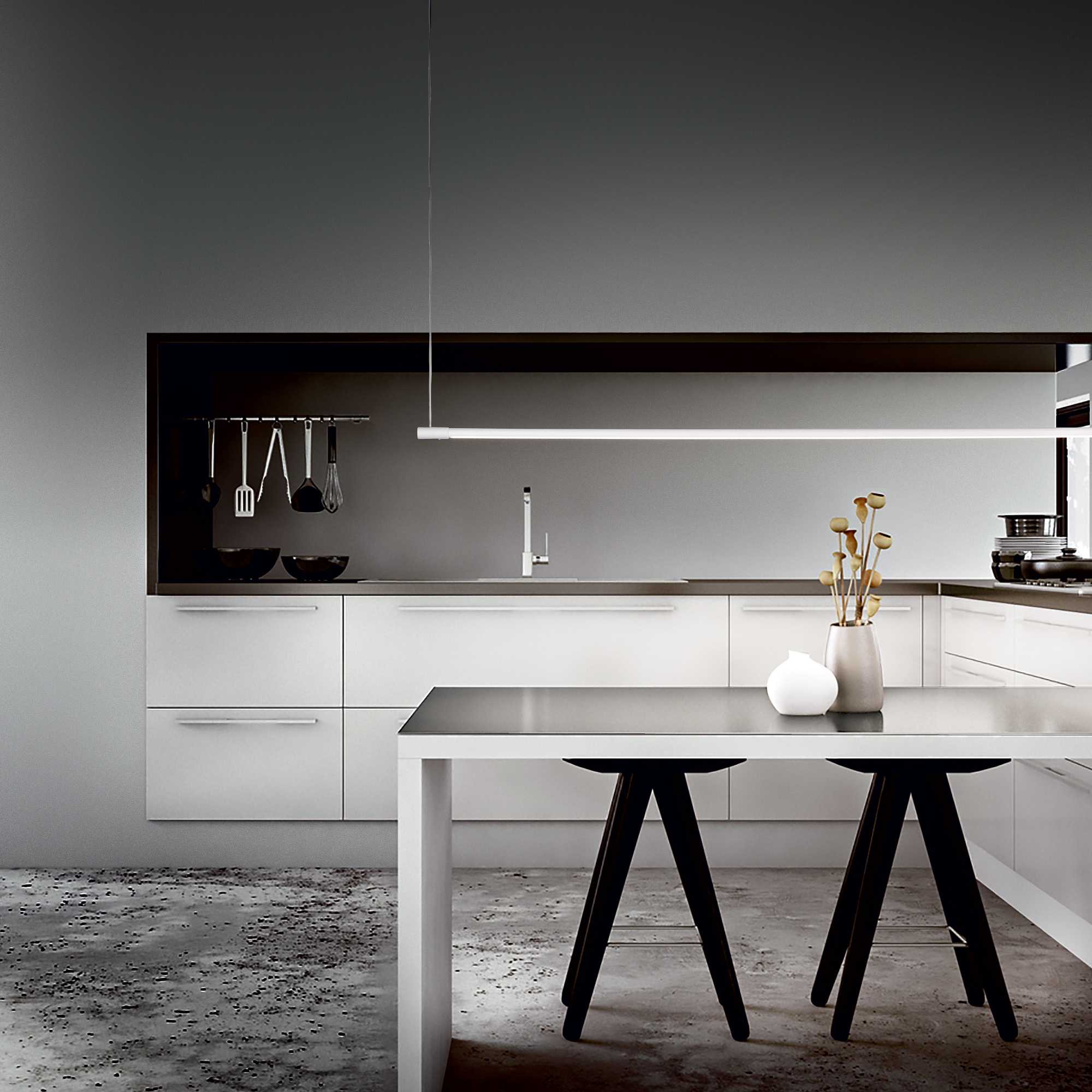 Colgante led YOKO Sp de Ideal Lux