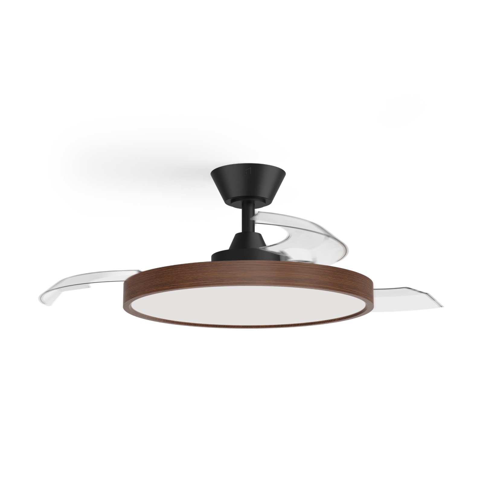ventilador de techo con luz BOMBAY Estilo | Sulion 