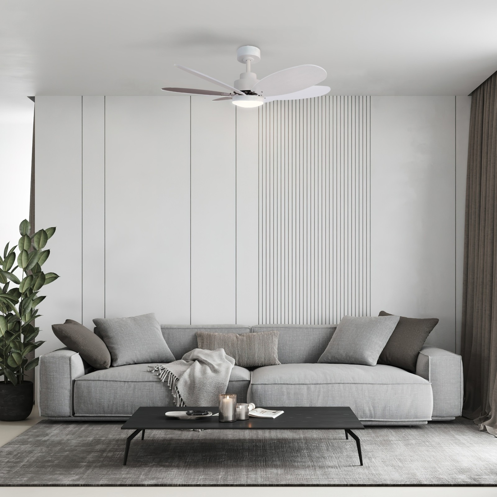 Ventilador RAINBOW M