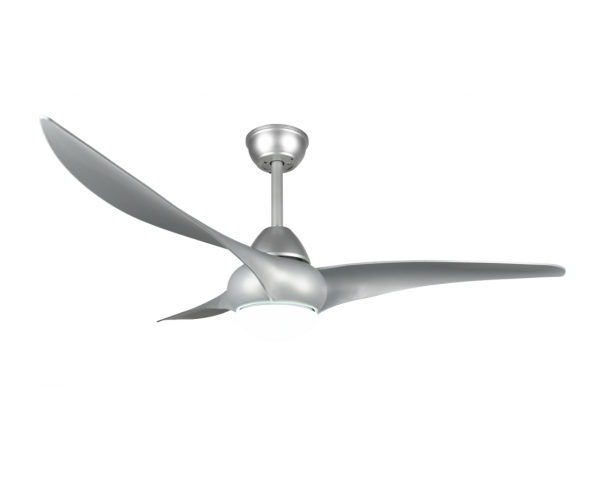 Ventilador ALESUND - Trio Lighting - Aluminio