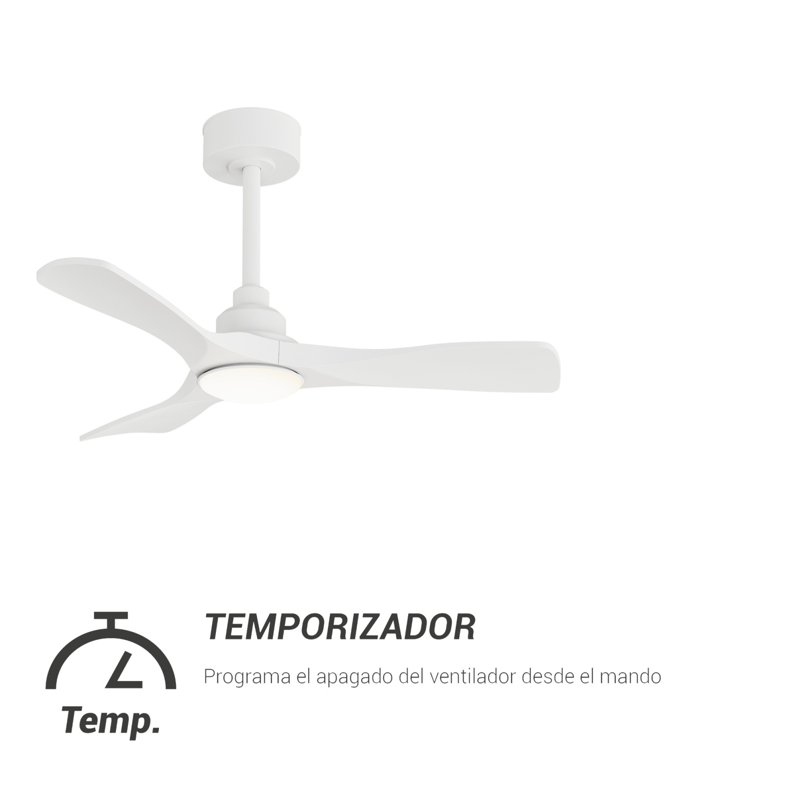 Ventilador de Techo que Desafía los Límites: Descubre CARLA S | Sulion