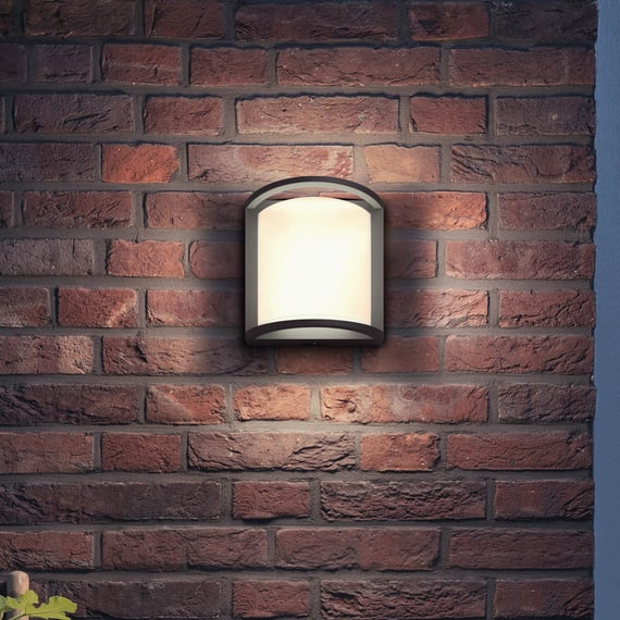 Aplique mural Samondra 12 W 2700k. | Philips 