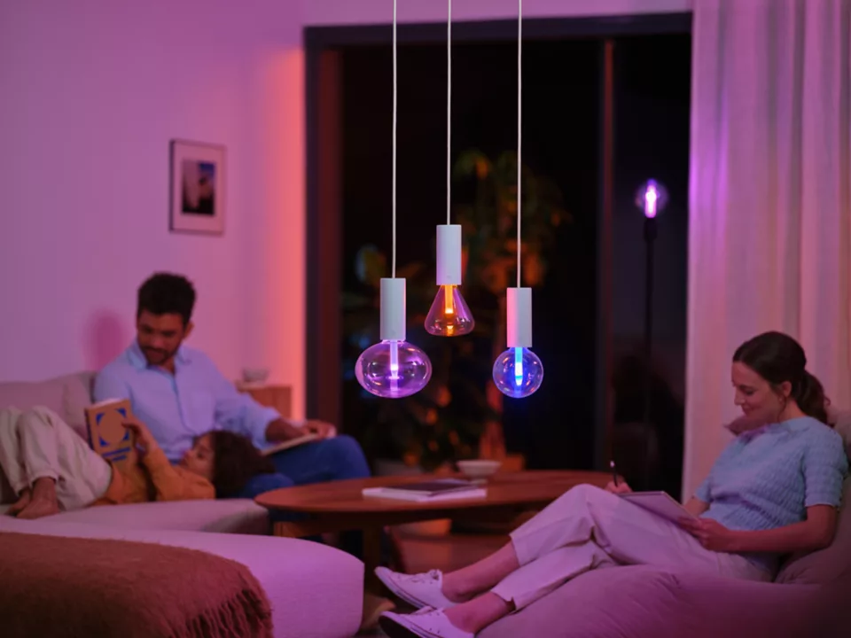 Bombilla inteligente G125 - E27 | Philips Hue 