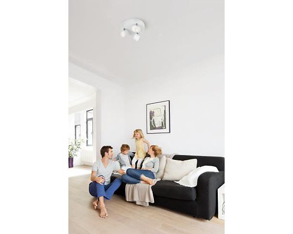 Foco STAR 3L - Philips - Blanco