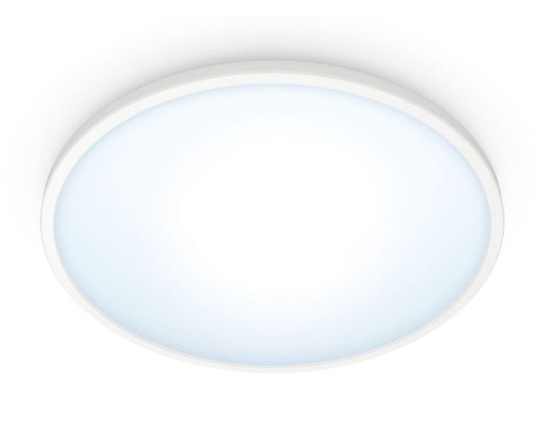 Plafón SUPERSLIM 14W - WiZ - Blanco