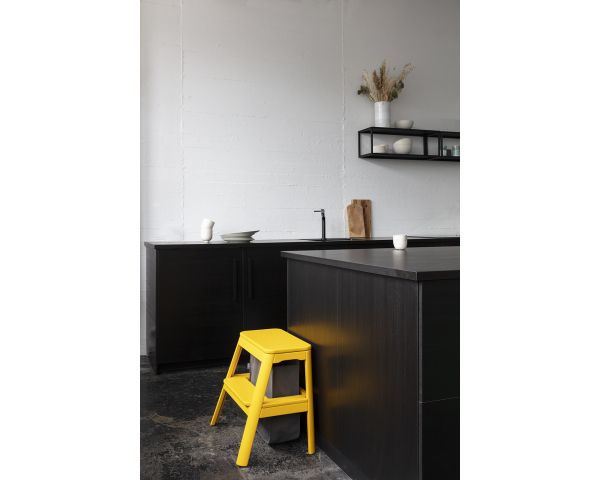Taburete STEP IT UP - UMAGE - Saffron Yellow