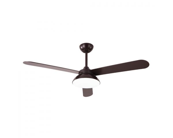 Ventilador UMI DC - Fabrilamp - Marrón