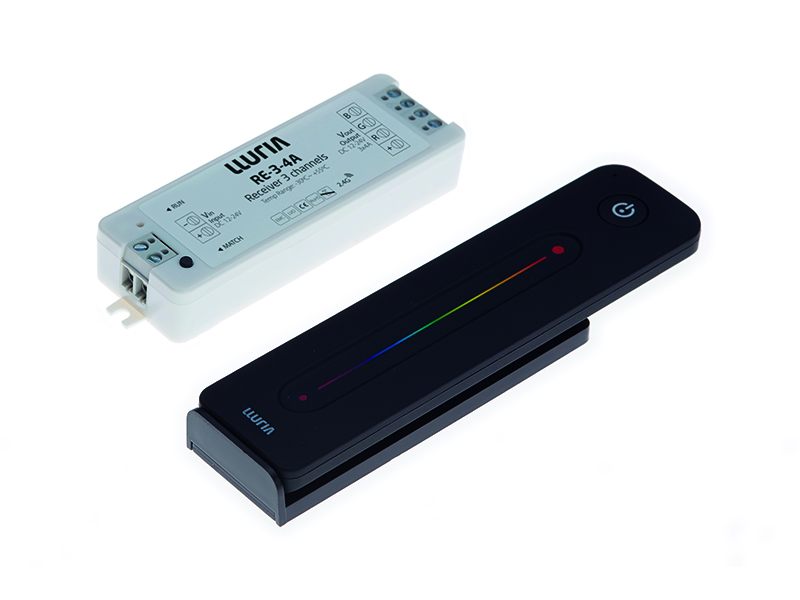 SISTEMAS DE CONTROL > REGULACIÓN PWM > RCR-3 | Llùria Lighting