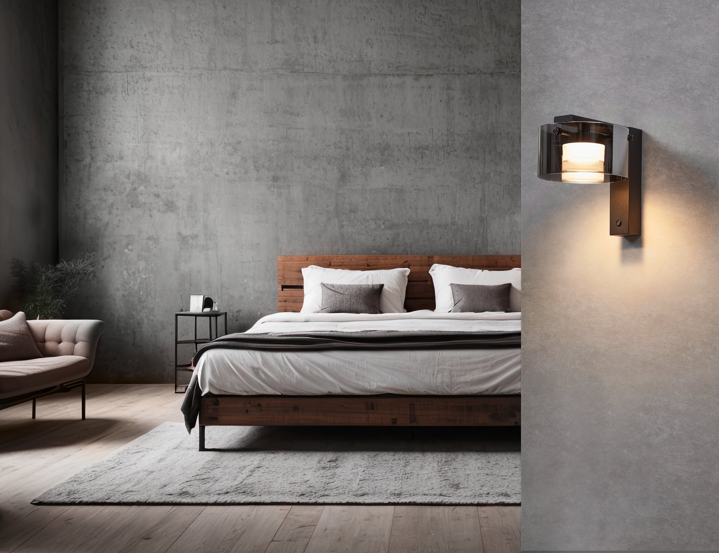 Lámpara de pared	COPILLOS Crystal & Design | EGLO Stars of Ligh