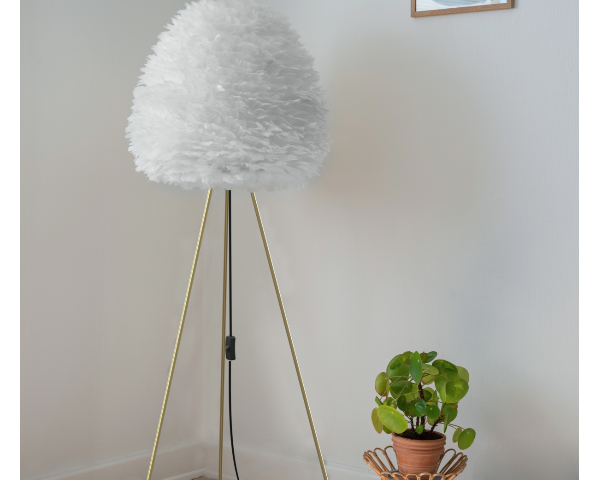 Trípode PISO - UMAGE - Latón