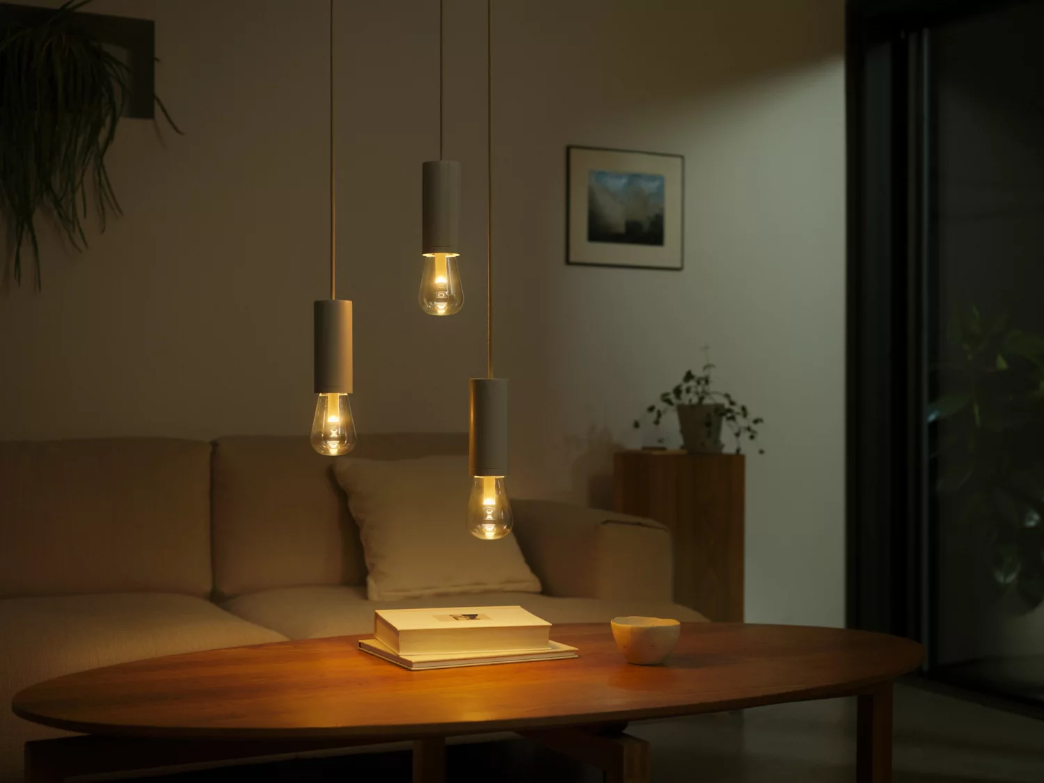 Bombilla inteligente ST72 - E27 | Philips Hue