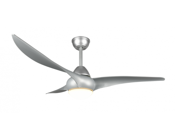 Ventilador ALESUND - Trio Lighting - Aluminio